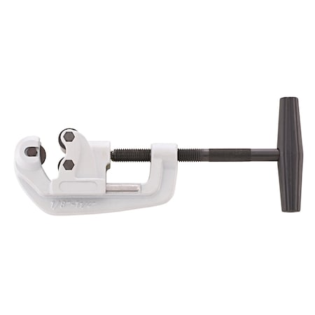 Stahlwille Tools PIPE CUTTER RAPID 1/8'' to 1-1/4'' internal pipe diameter WITH 1 CUTTING WHEEL 14000 ROHRABSCHNEIDER RAPID 1/8 - 1.1/4 ZOLL